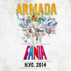 Armada Fania: NYC 2014