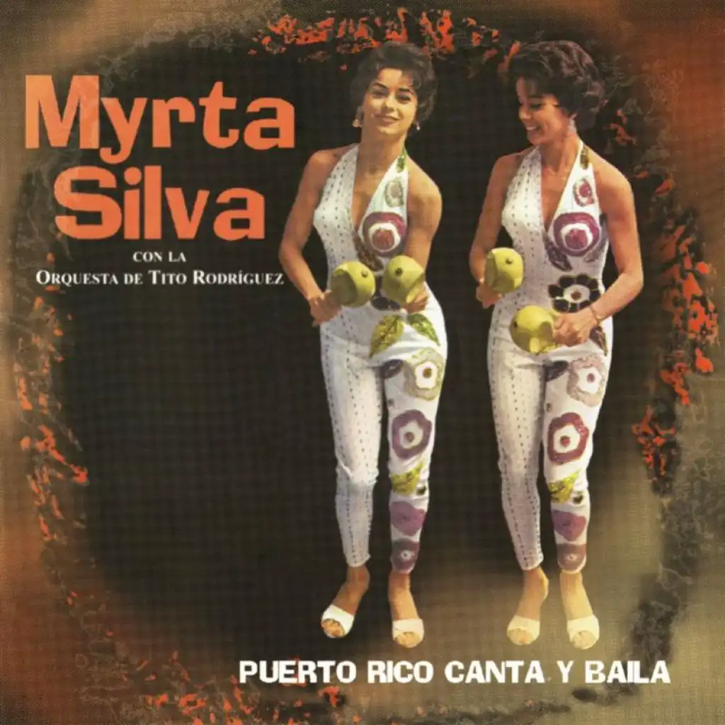 Puerto Rico Canta Y Baila (feat. Tito Rodríguez And His Orchestra)