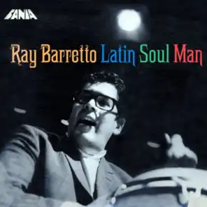 The Latin Soul Man
