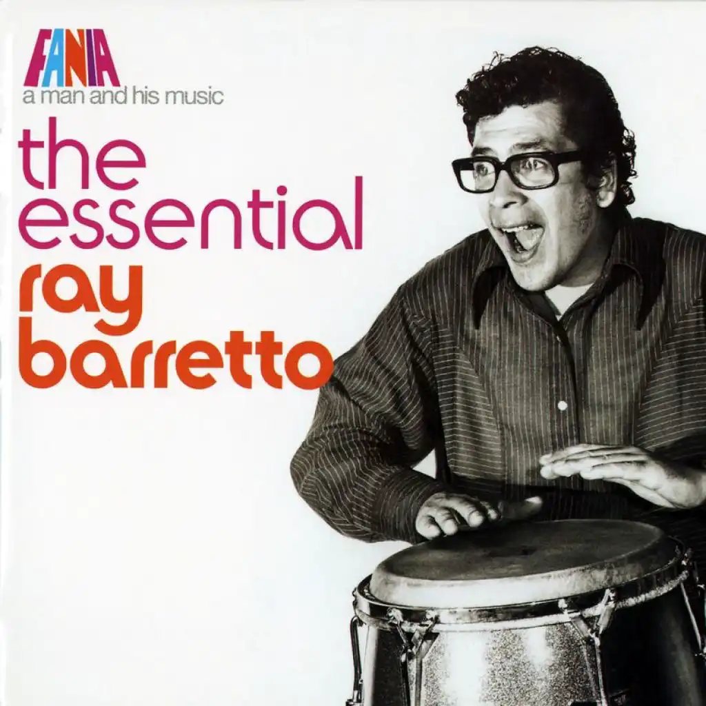 Ray Barretto & Fania All Stars