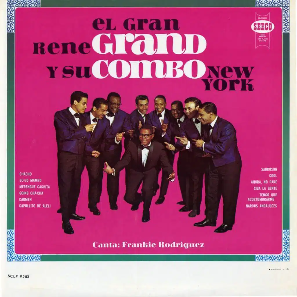 Rene Grand y Su Combo New York