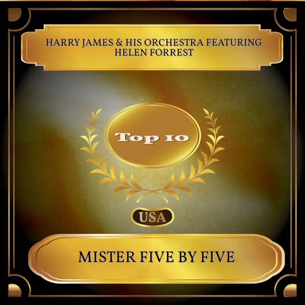 Mister Five By Five (feat. Helen Forrest)