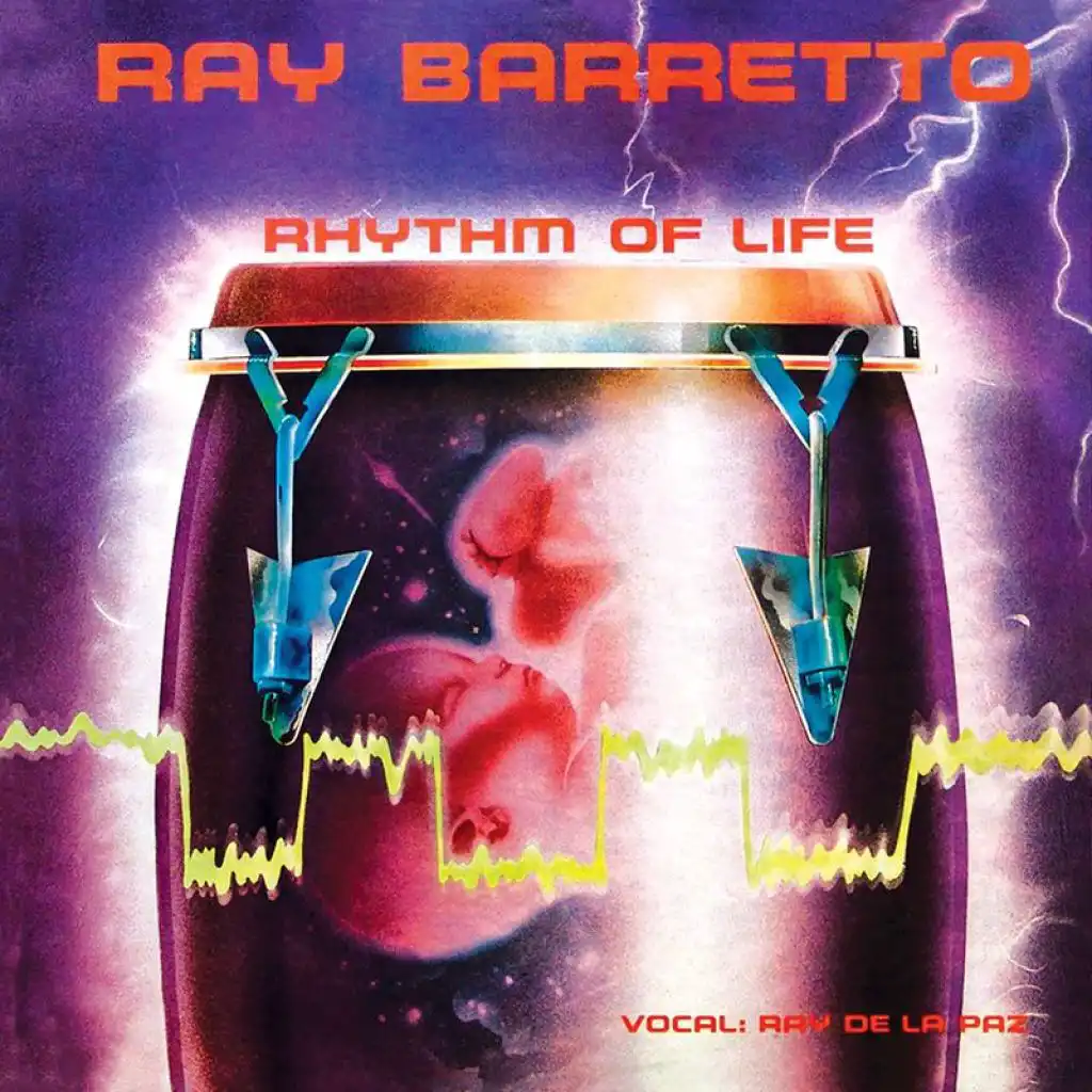 Rhythm Of Life (feat. Ray De La Paz)