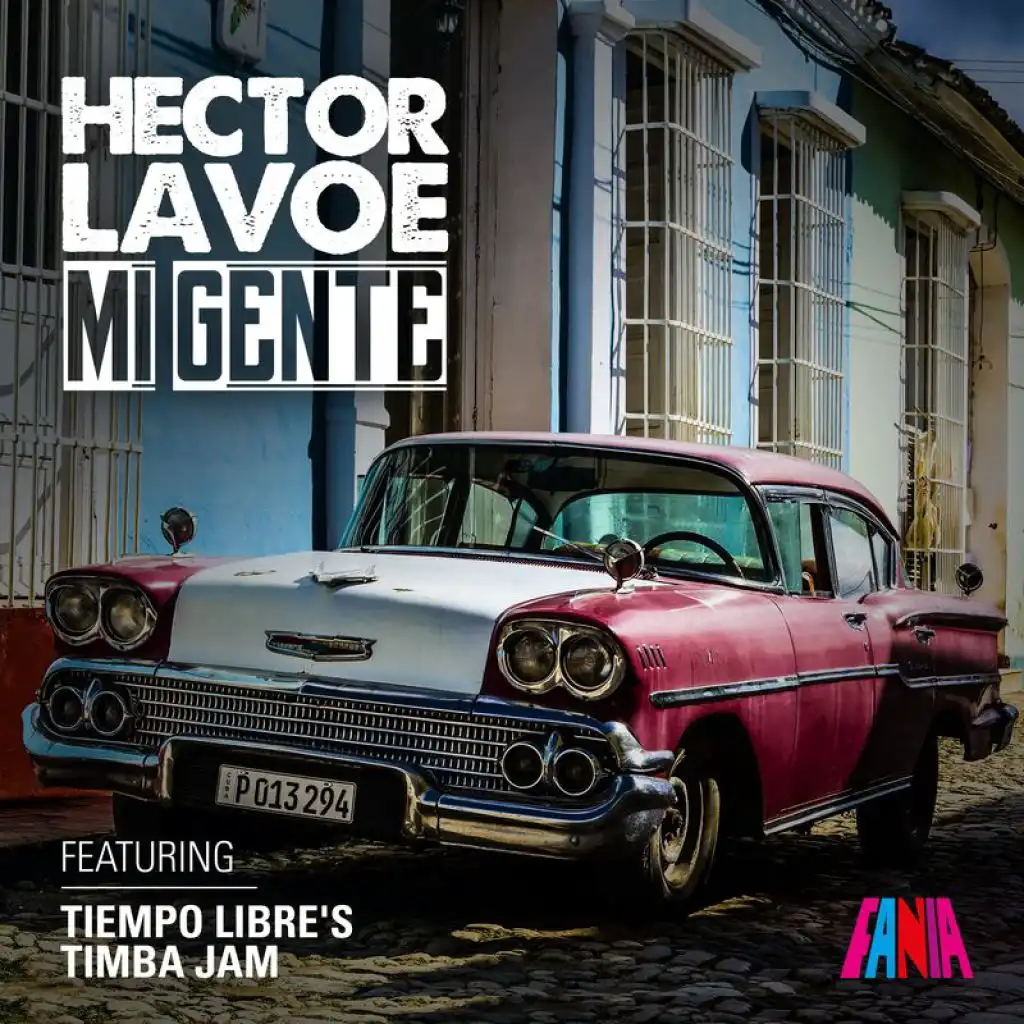 Mi Gente (Timba Jam) [feat. Tiempo Libre]