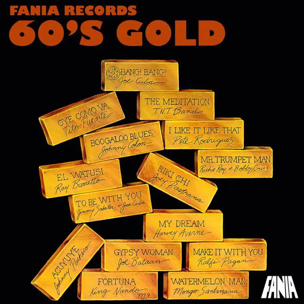 Fania Records 60's Gold