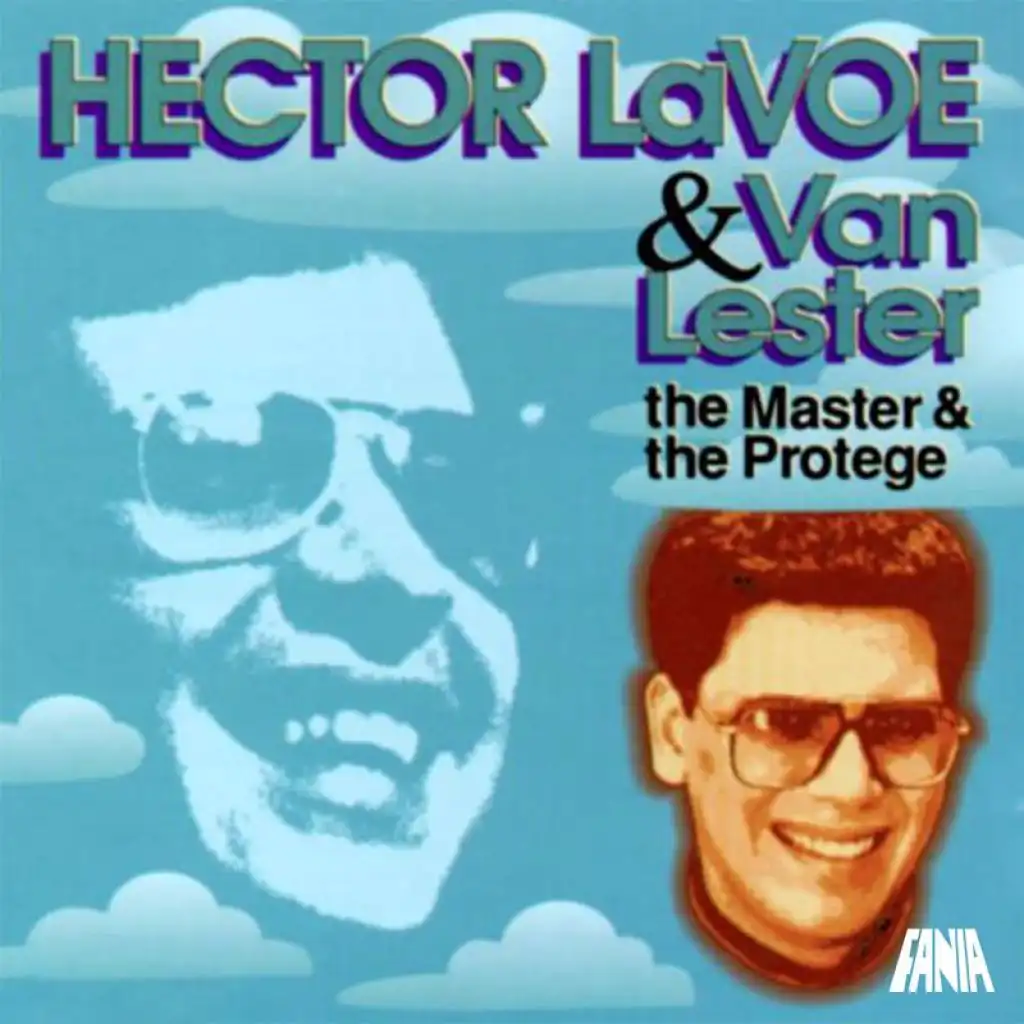 Hector Lavoe & Van Lester