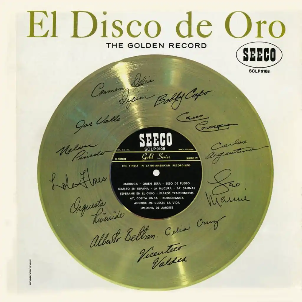 El Disco De Oro: Vol. 1