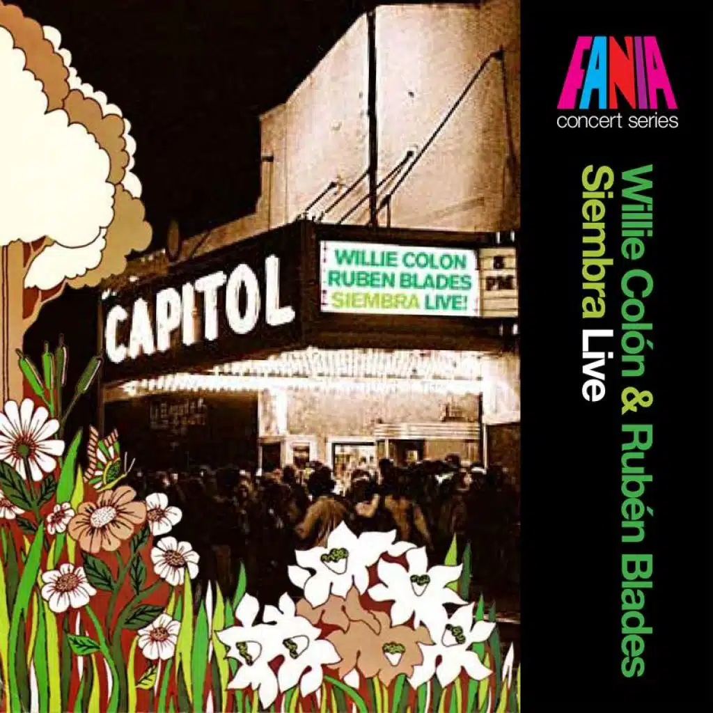 Plantación Adentro (Live)