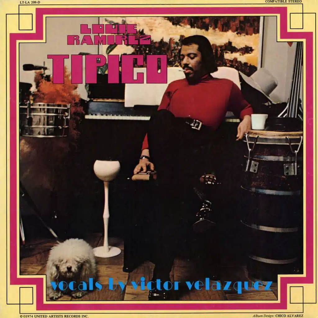 Típico (feat. Victor Velazquez)