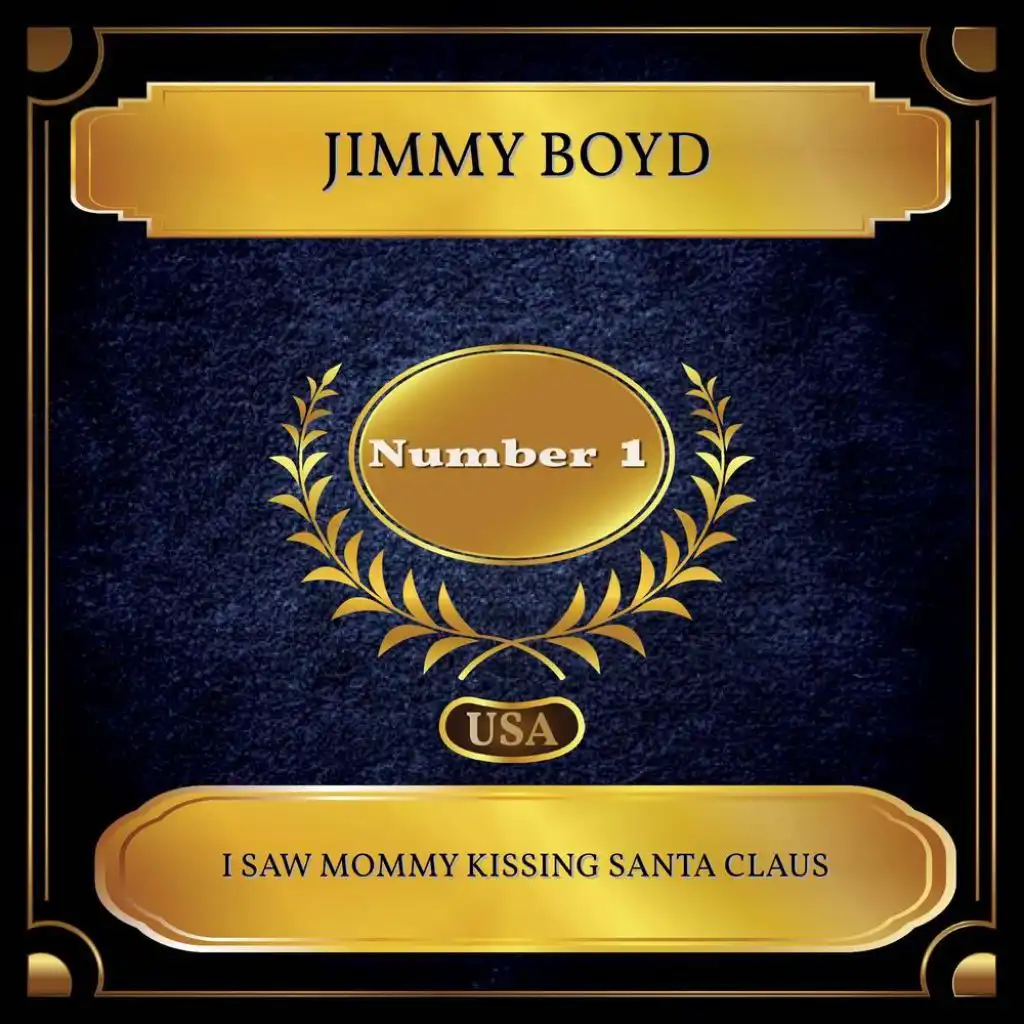 Jimmy Boyd; Accompanied by Norman Luboff