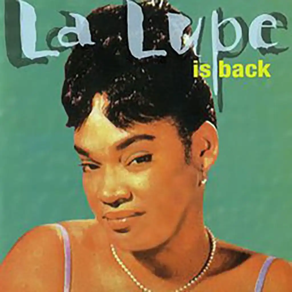 La Lupe Is Back