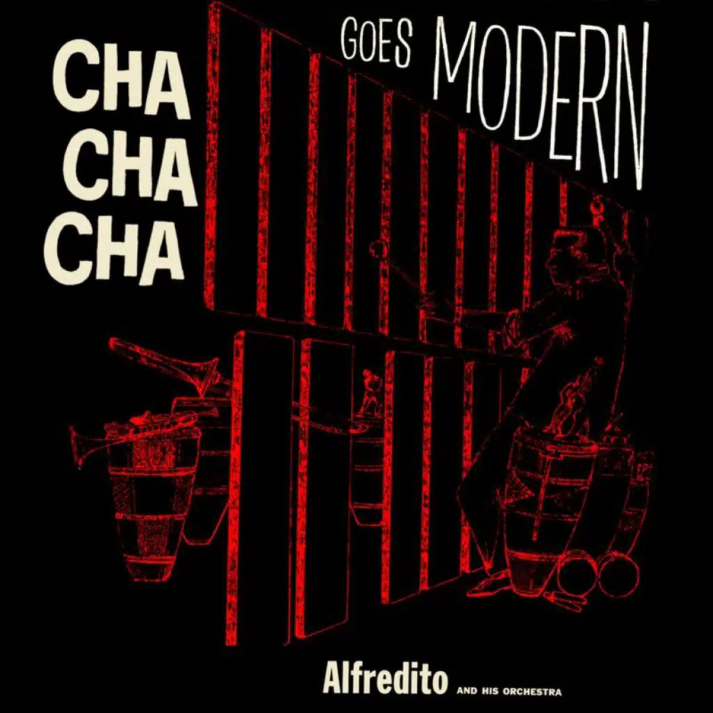 Cha Cha Cha Goes Modern