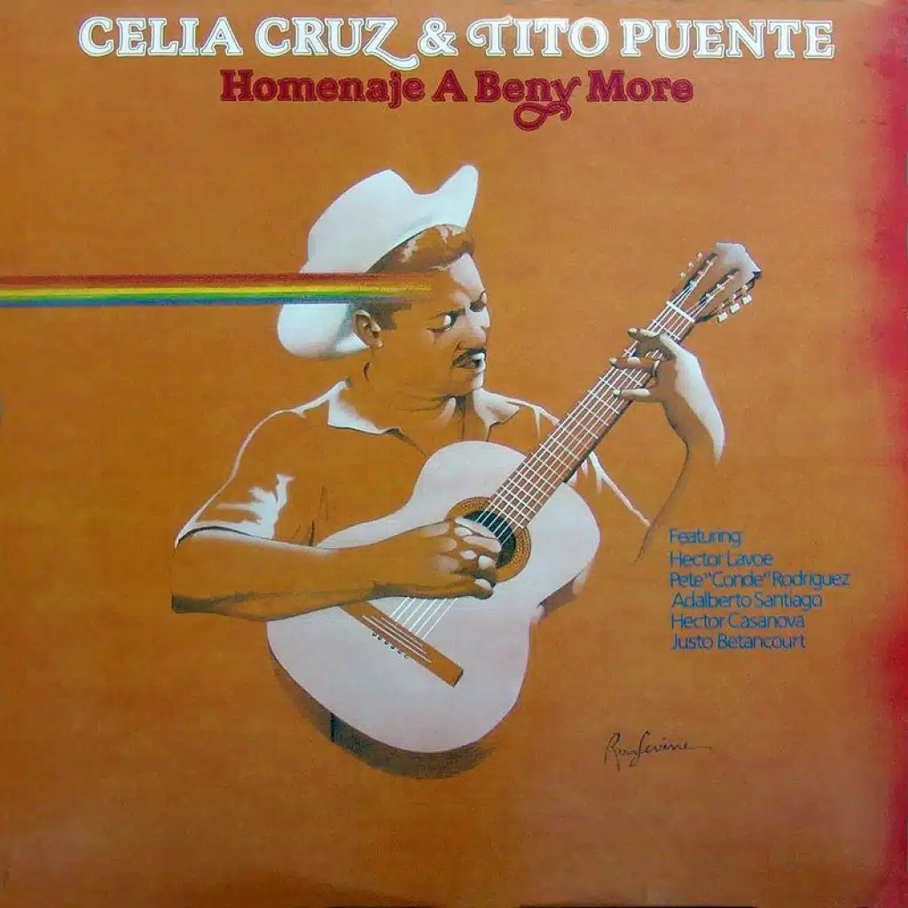 Celia Cruz & Tito Puente