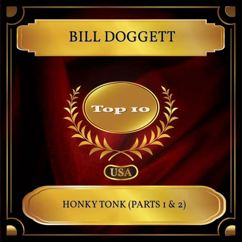 Honky Tonk (Parts 1 & 2) (Billboard Hot 100 - No. 02)