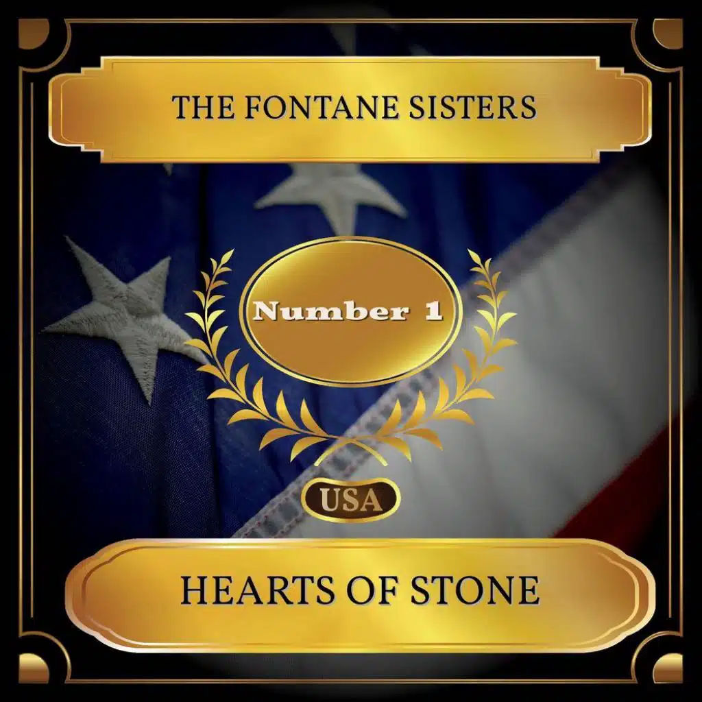 Hearts Of Stone (Billboard Hot 100 - No. 01)