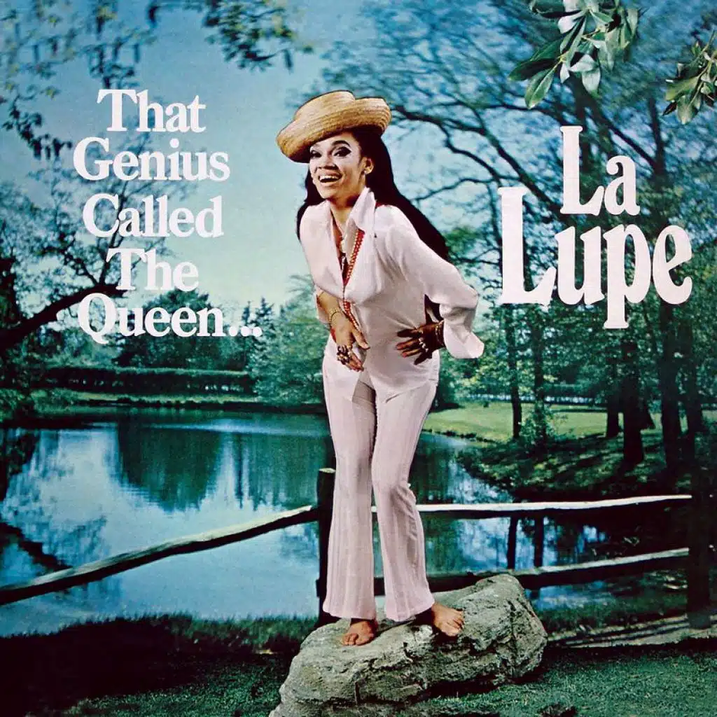 La Lupe & Joe Cain