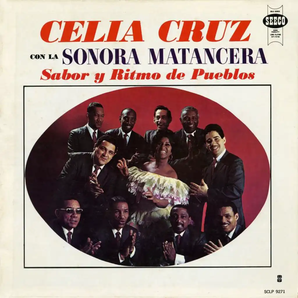 Cuba Bella (feat. La Sonora Matancera)