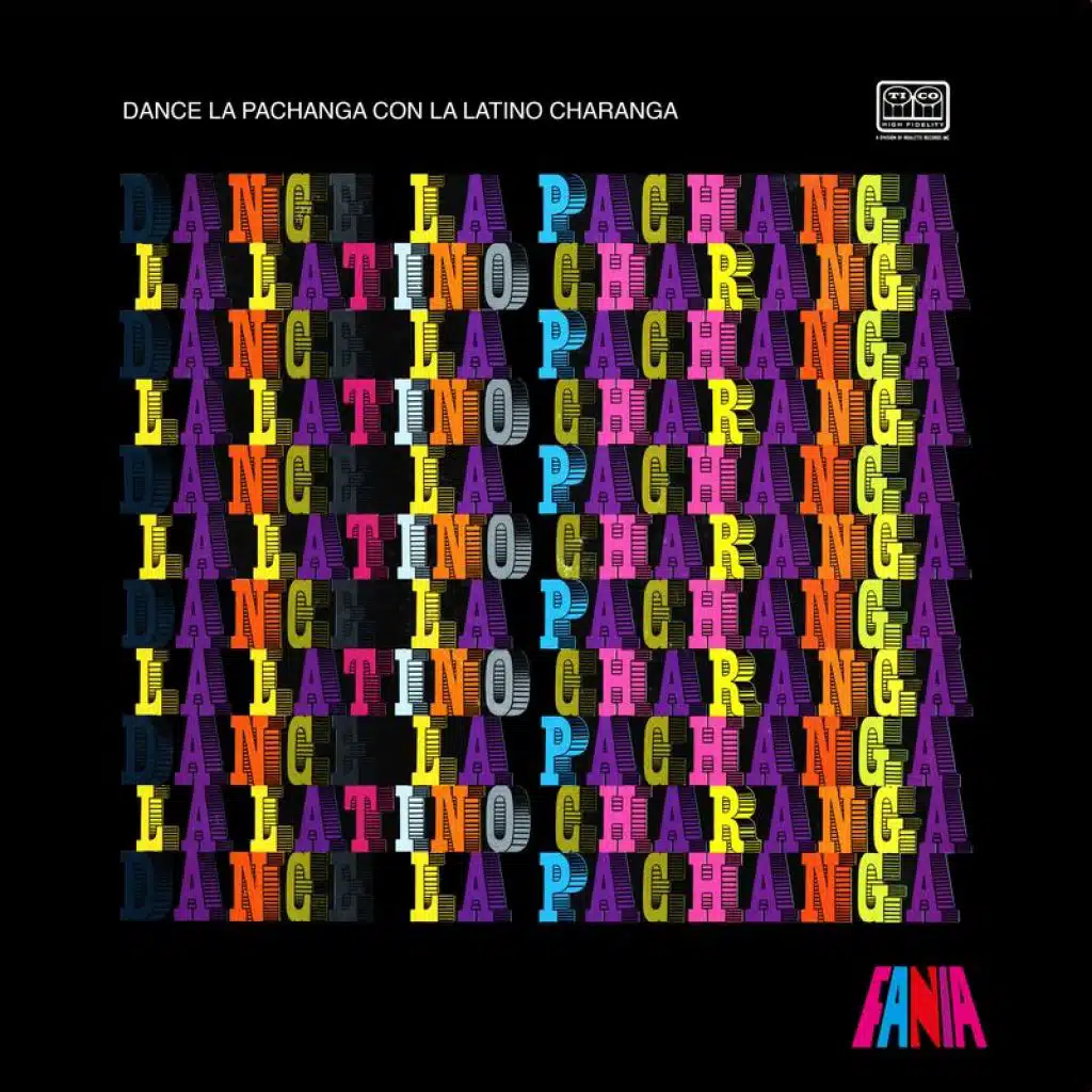 Dance La Pachanga
