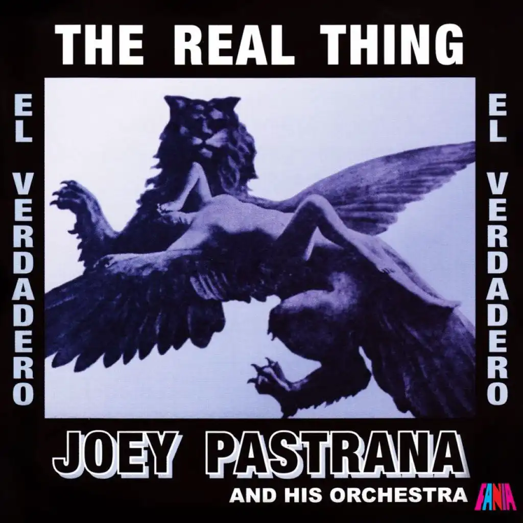 Joey Pastrana and His Orchestra