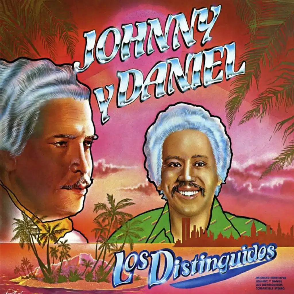 Johnny Pacheco & Daniel Santos