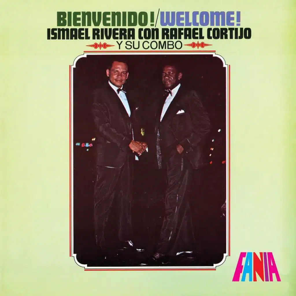 Ismael Rivera & Rafael Cortijo Y Su Combo