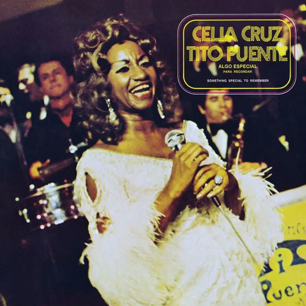 Celia Cruz & Tito Puente