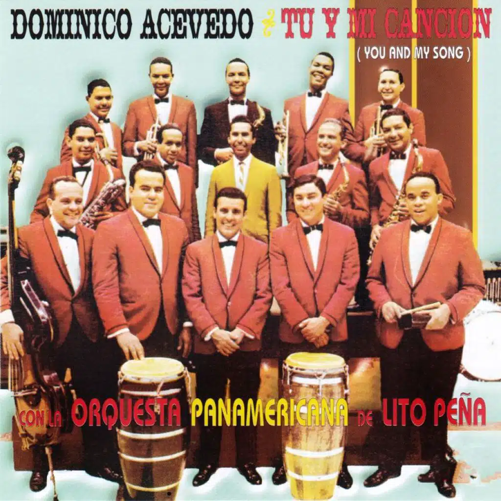 Tú y Mi Canción (feat. Orquesta Panamericana)