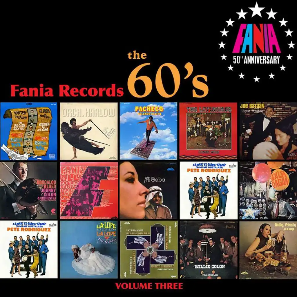 Fania Records: The 60's, Vol. Three