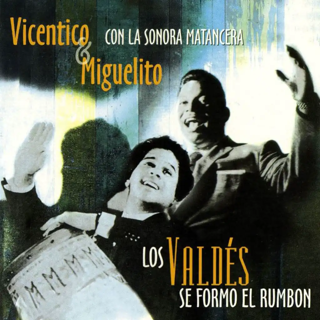 Vicentico Valdés & Miguelito Valdés