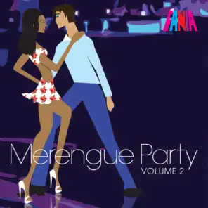 Merengue Party, Vol. 2