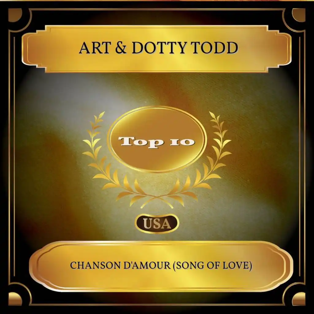 Chanson D'Amour (Song Of Love) (Billboard Hot 100 - No. 06)