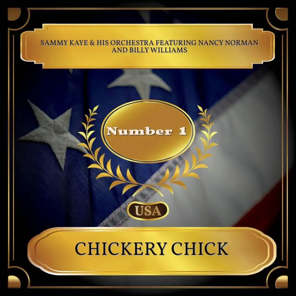Chickery Chick (Billboard Hot 100 - No. 01) [feat. Nancy Norman & Billy Williams]