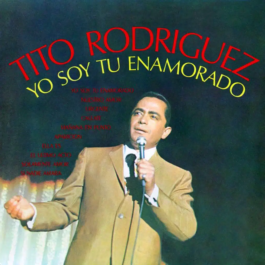 Tito Rodríguez & LeRoy Holmes