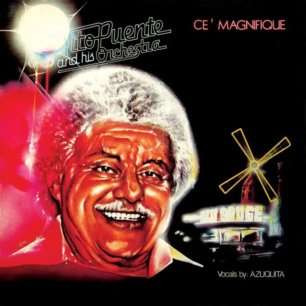 Ce' Magnifique (feat. Azuquita)