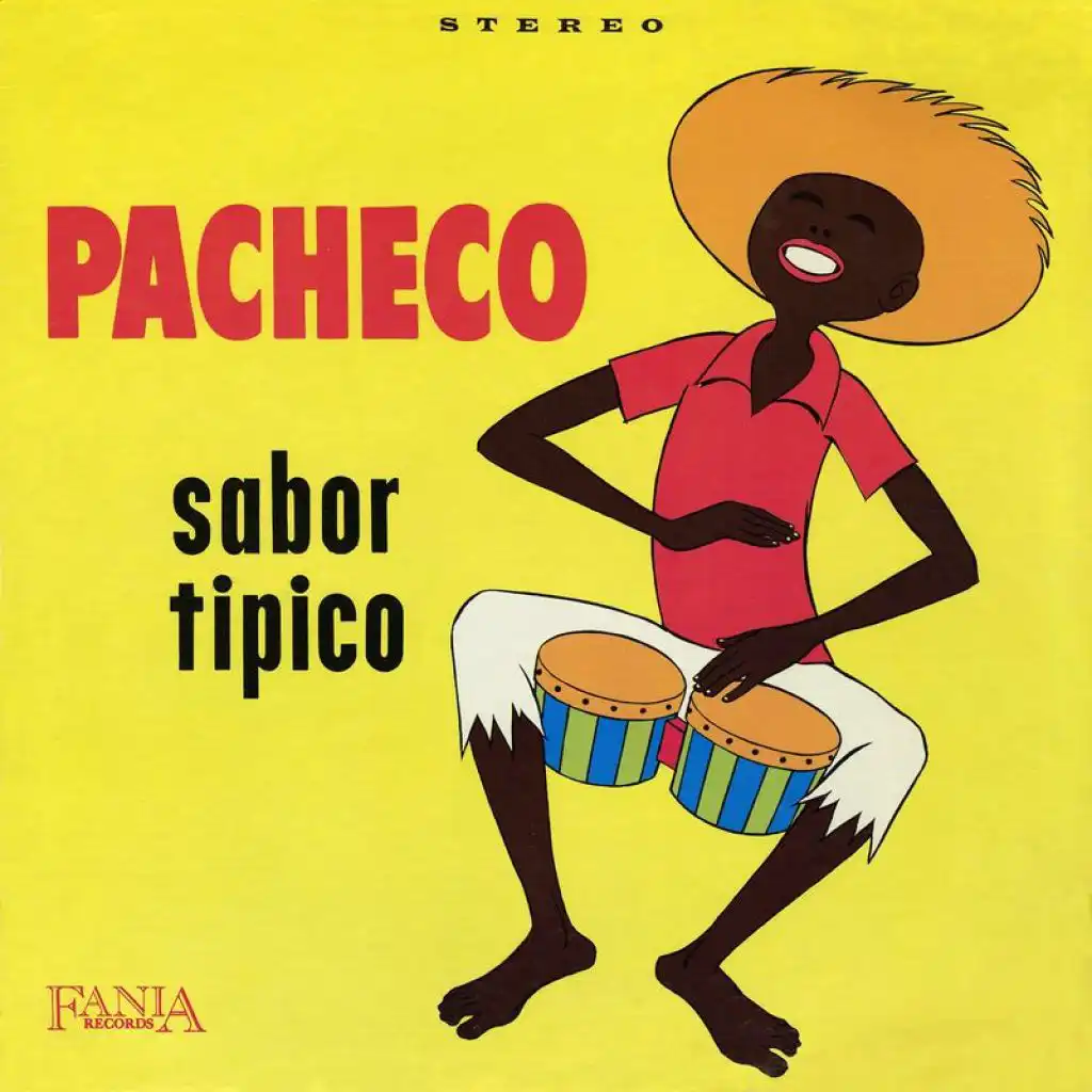 Sabor Típico (feat. Pete "El Conde" Rodríguez)
