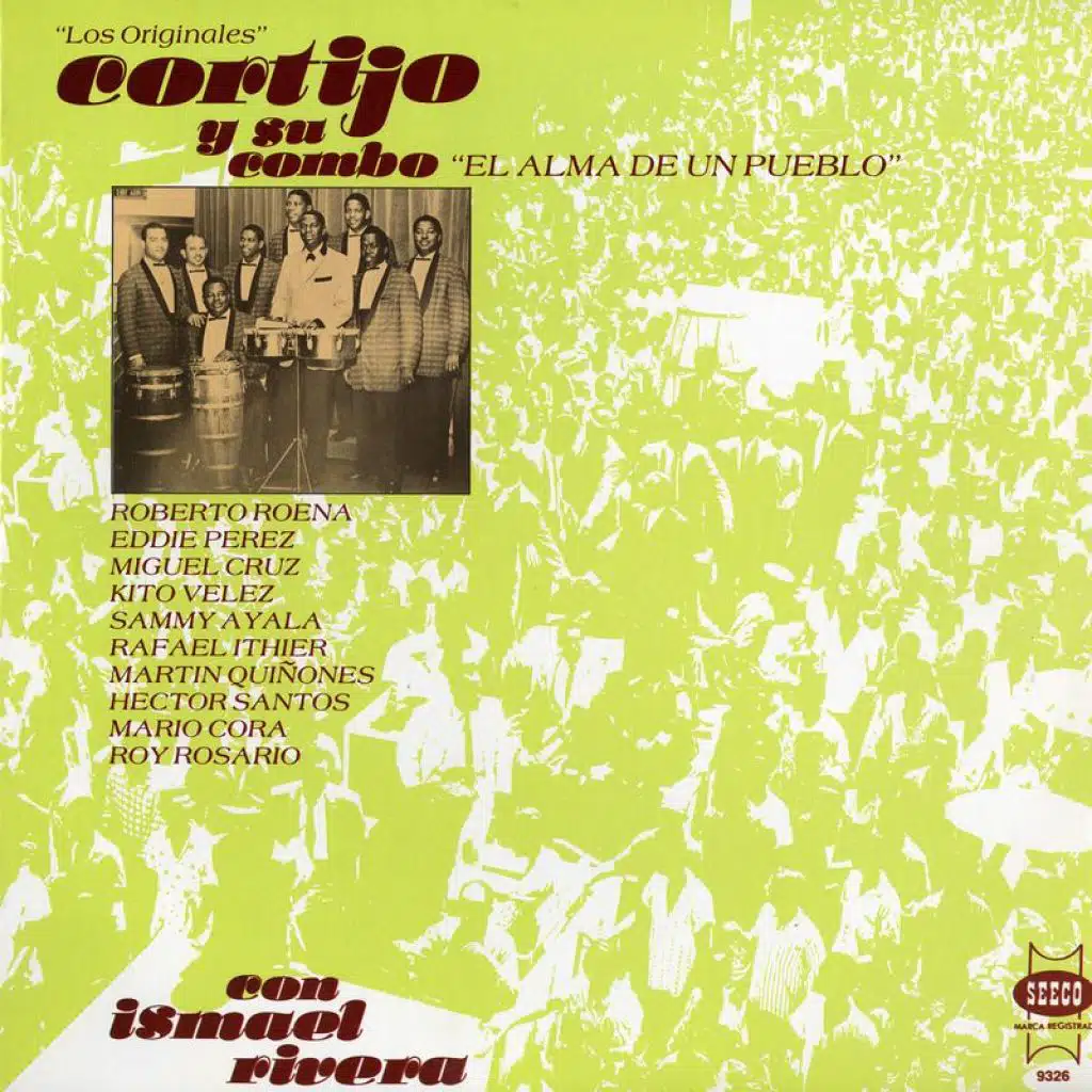 Ahí Na' Má' (Live) [feat. Ismael Rivera]