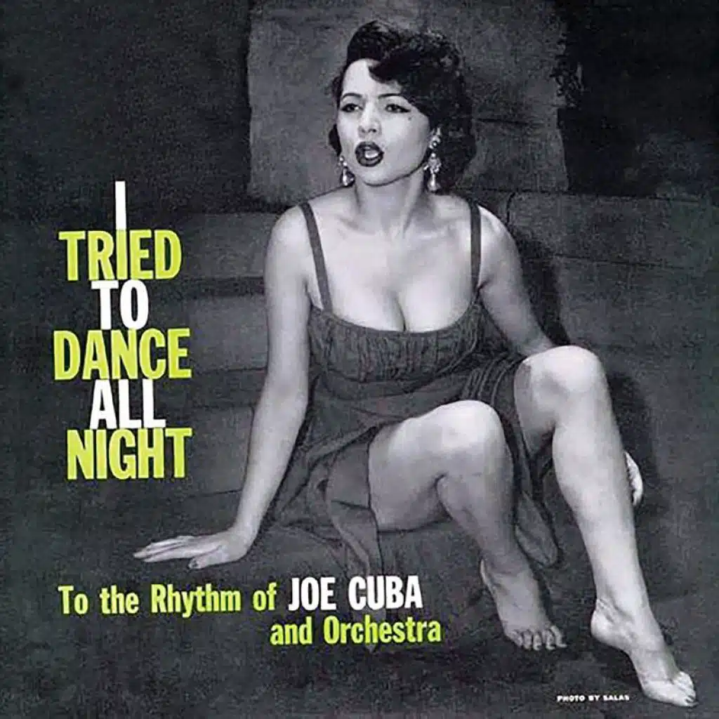 I Tried To Dance All Night (Fania Original Remastered)