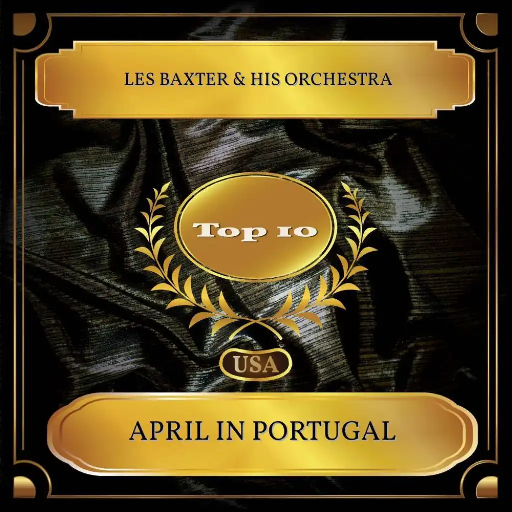 April In Portugal (Billboard Hot 100 - No. 02)
