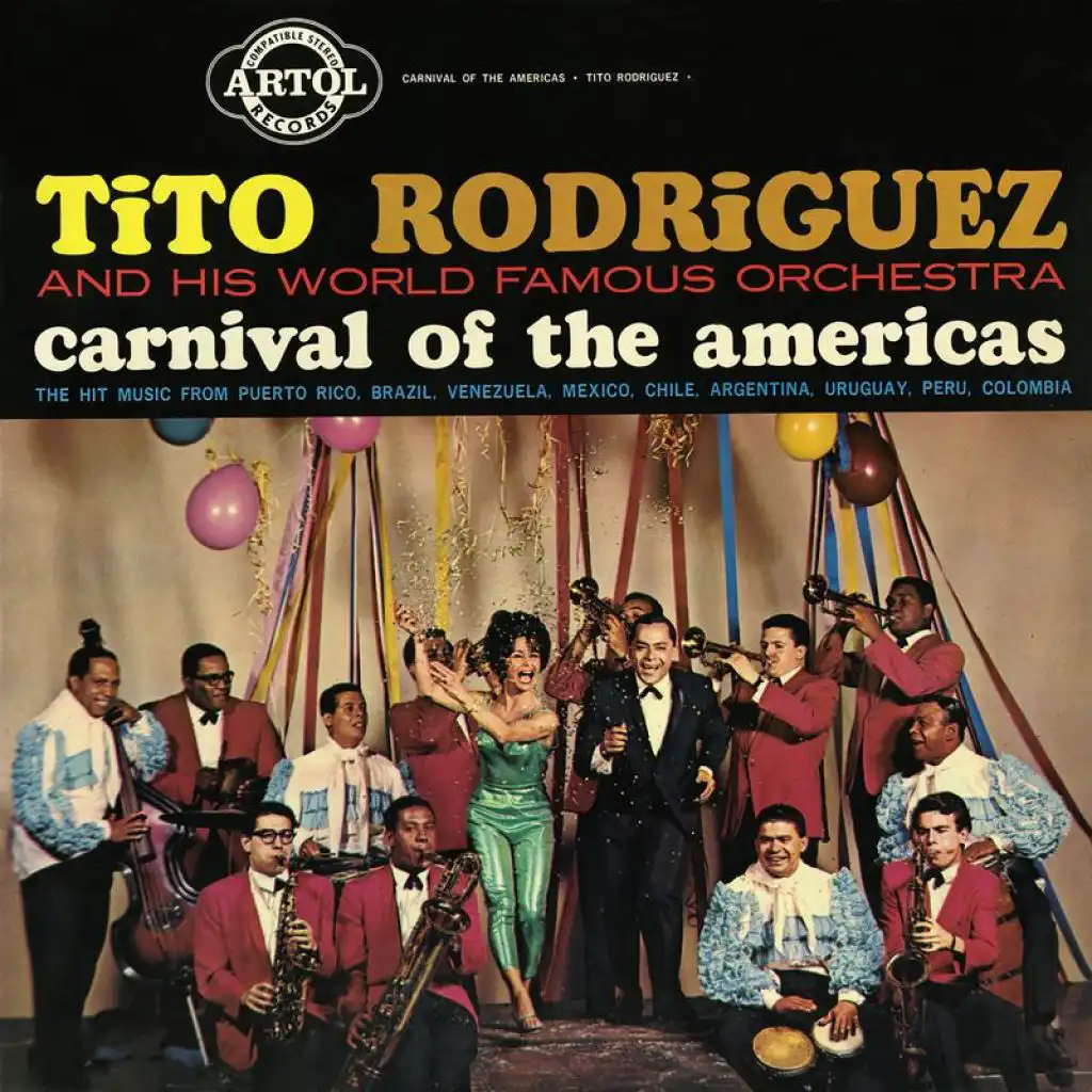 Carnival Of The Americas