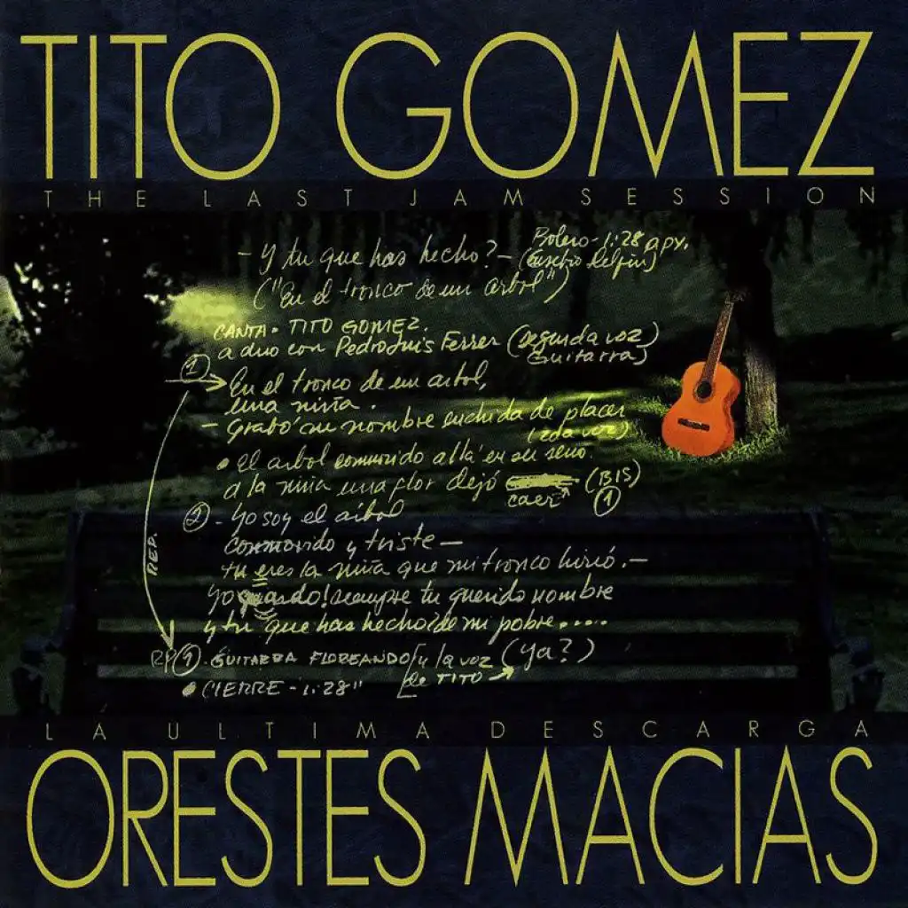 Tito Gomez & Orestes Macias