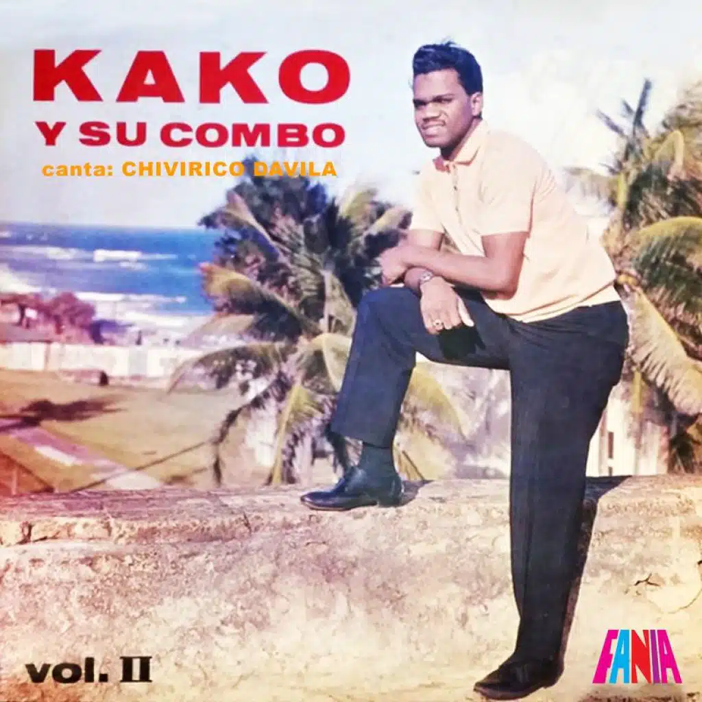 Kako Y Su Combo, Vol. 2 (feat. Chivirico Davila)