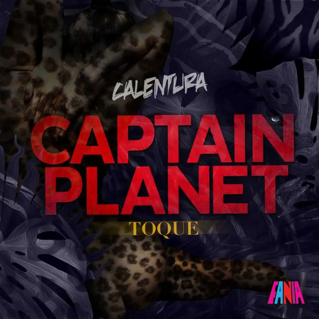 African Twist (Captain Planet Remix / Instrumental)