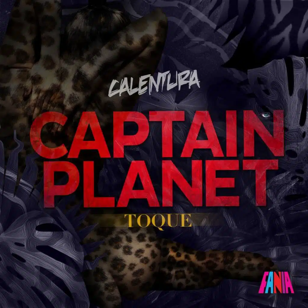 Ya Llegó (Captain Planet Remix / Instrumental)