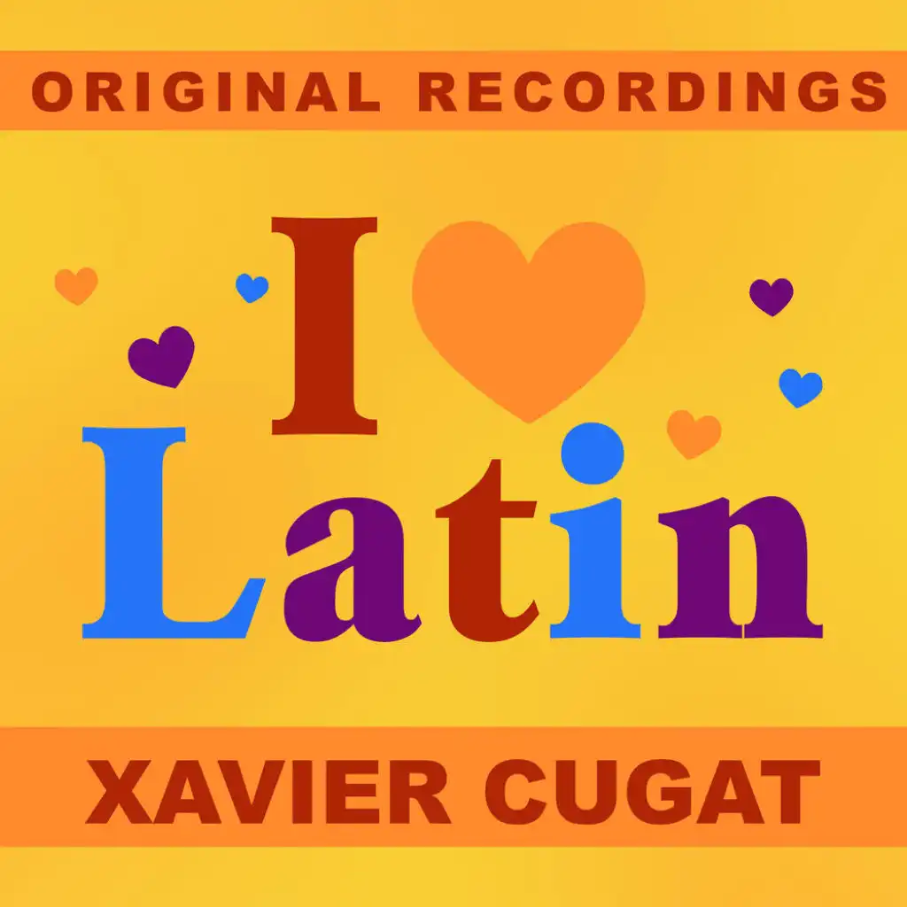 Baia (feat. Xavier Cugat & His Orchestra)