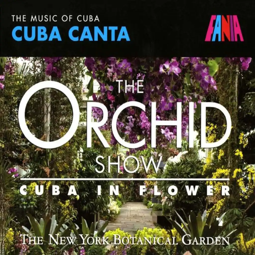 The Orchid Show: Cuba In Flower