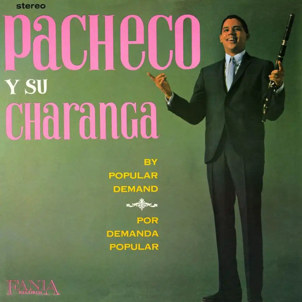 Johnny Pacheco y Su Charanga