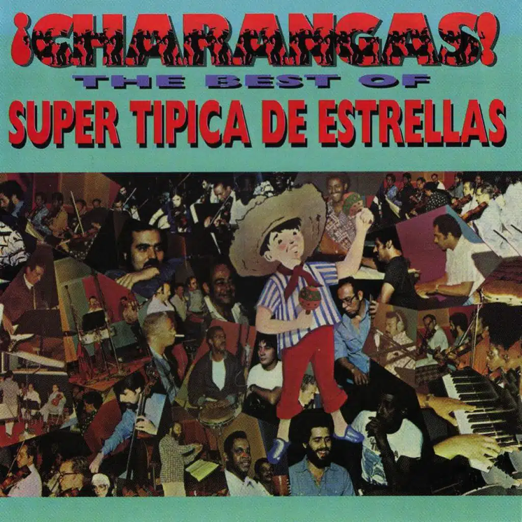Super Tipica De Estrellas