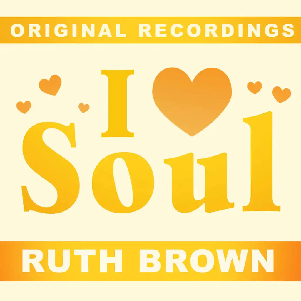 Ruth Brown and Budd Johnson's Orchestra