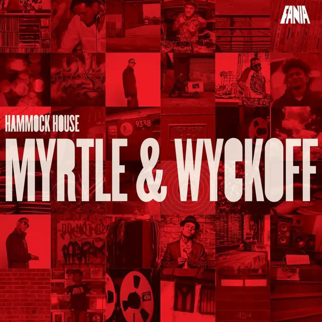 Hammock House: Myrtle & Wyckoff