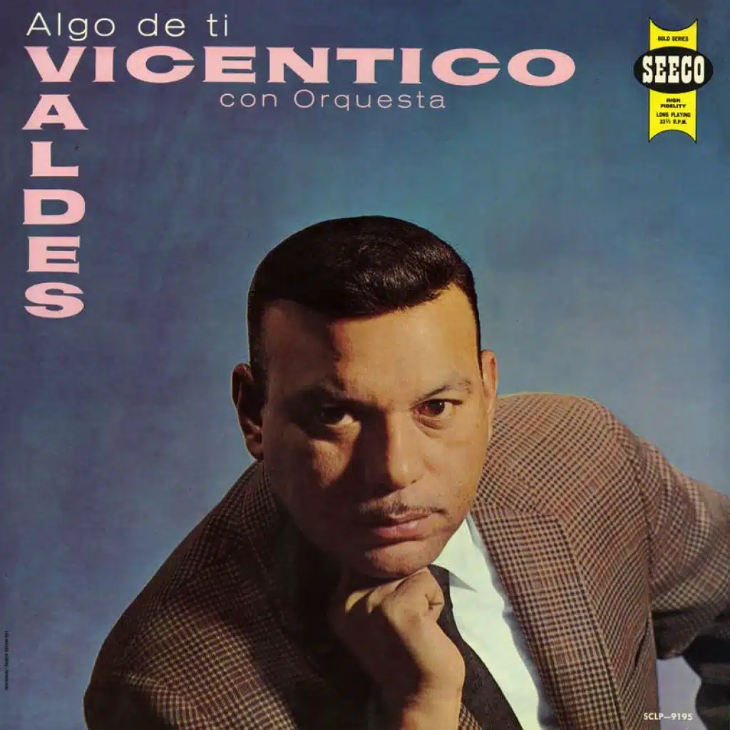 Vicentico Valdés con Orquesta